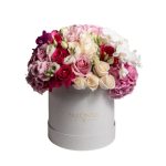 Shades of Pink and Orchids