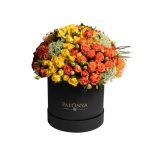 Autumn Flower Arrangement
