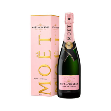 Moet & Chandon Rose NV Champagne