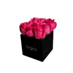Pink Roses Box