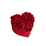 Roses Heart Box