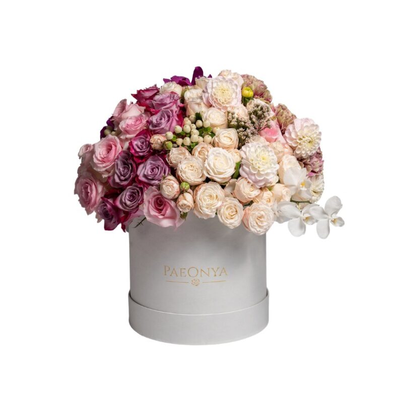 Mixed Flower Bouquet