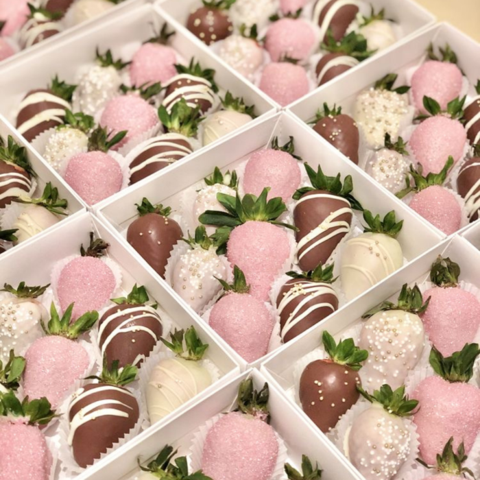 Chocolate Covered Strawberries - Image 4