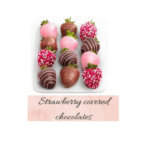 Chocolate Covered Strawberries