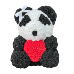 Panda Rose Bear