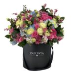 Mixed Flower Arrangement