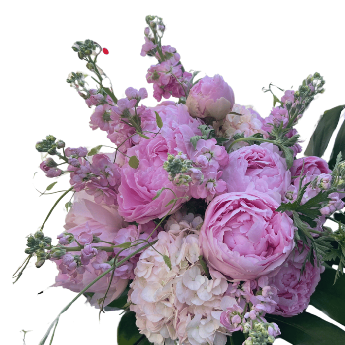 Blush Bloom Bouquet - Image 2