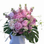 Blush Bloom Bouquet