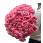 Bouquet - Candy Expression - Peony Garden Roses