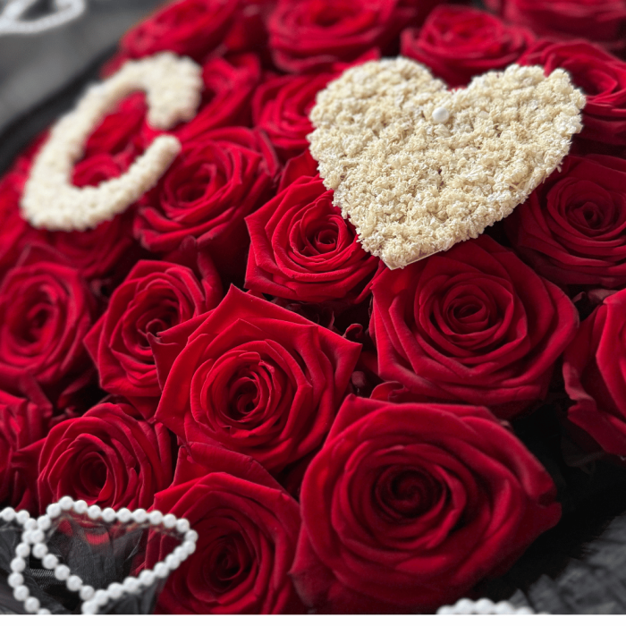 I love you Roses - Image 4