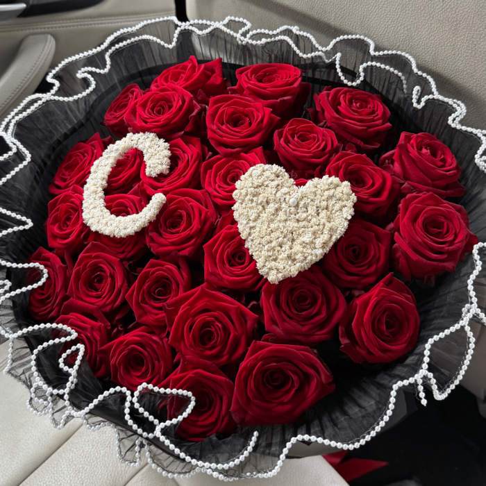 I love you Roses - Image 2