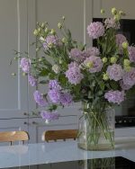 Eustoma Bouquet - Image 3